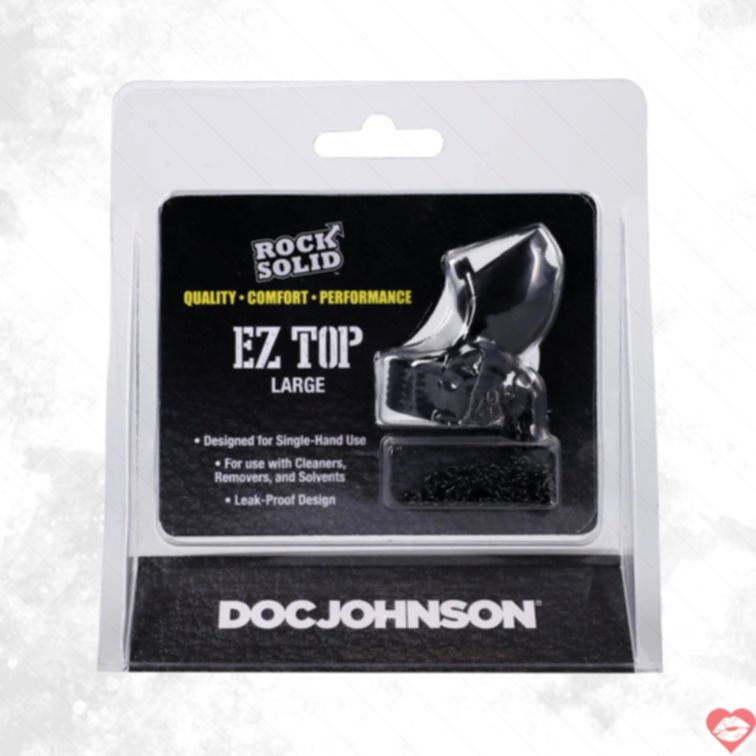 Rock Solid EZ Top Nắp Chống Rò Tiện Ích 