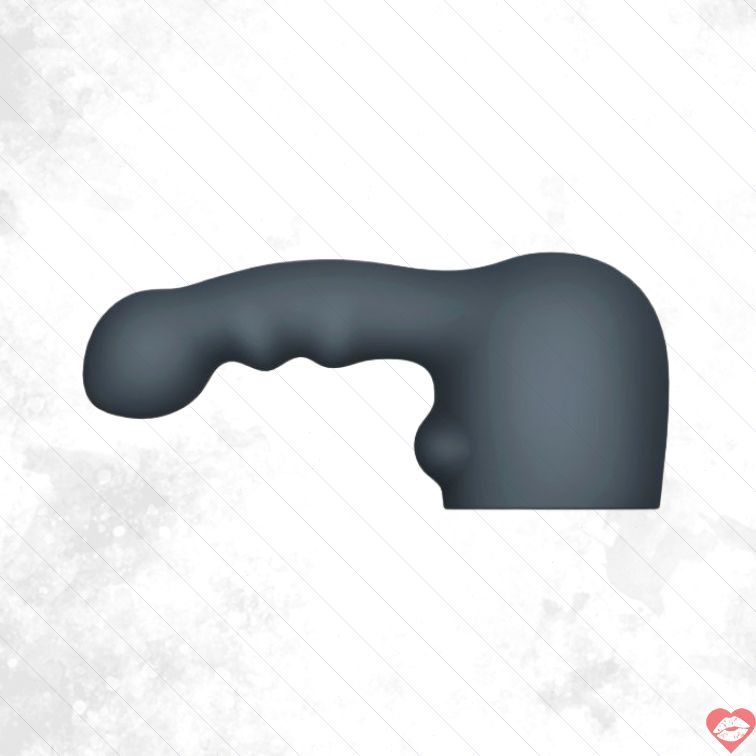 Tạ Le Wand Silicone Ripple Đầy Đặn Thăng Hoa 