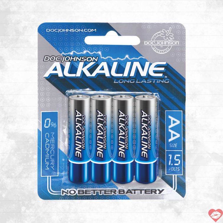 Pin Doc Johnson Kiềm Siêu Bền Giữ Lửa Đồ Chơi Lâu 