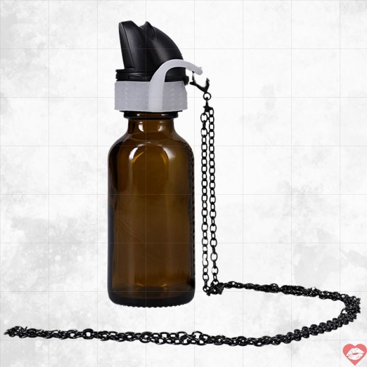 EZ Top Glow Nắp Chai Tối Trung Bình Chống Rò Siêu Tiện 