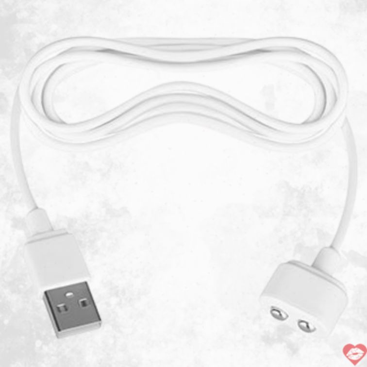 Cáp USB Satisfyer Sạc Nhanh Đồ Chơi Tình Yêu 