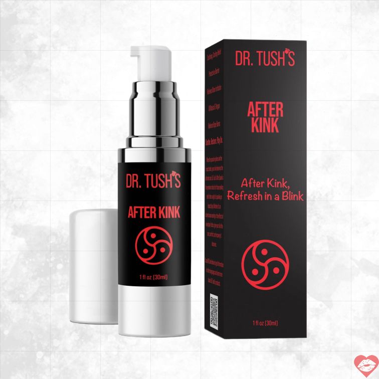 Dr. Tushs Gel Kink Làm Mát Da Nhạy Cảm 