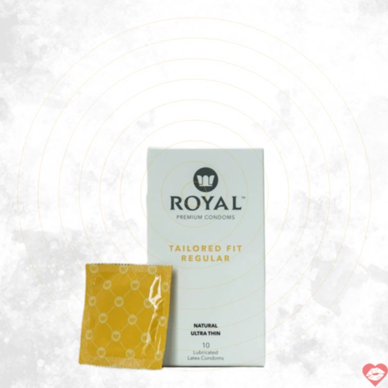 Royal Tailored Fit Bao Mỏng Vegan Siêu An 