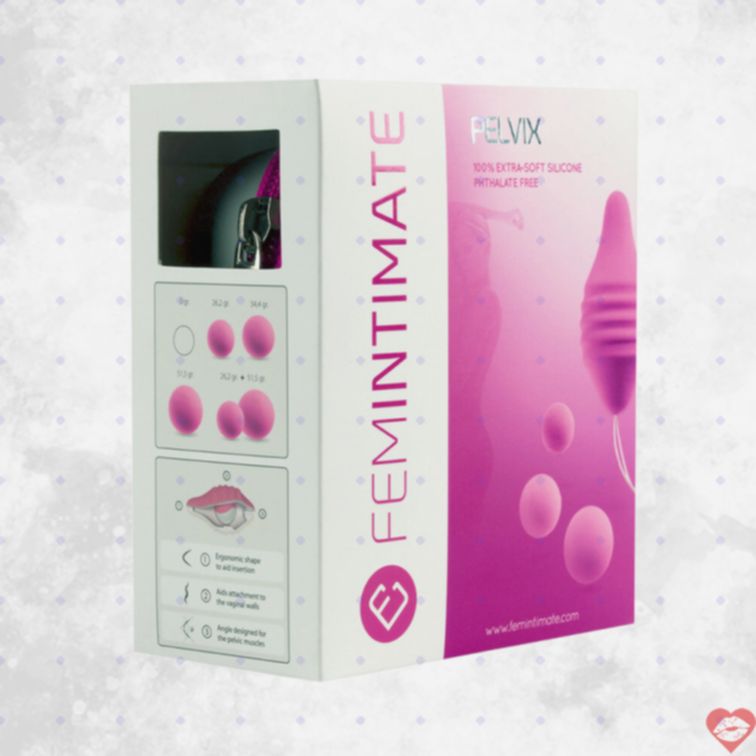 Pelvix Exerciser Kegel Siêu Tập Luyện Sàn Chậu 