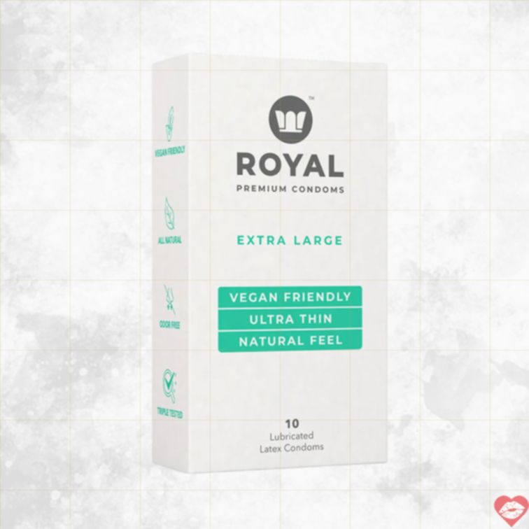 Bao Cao Vegan XL Lớn An Toàn Thỏa Mãn Tột Độ 