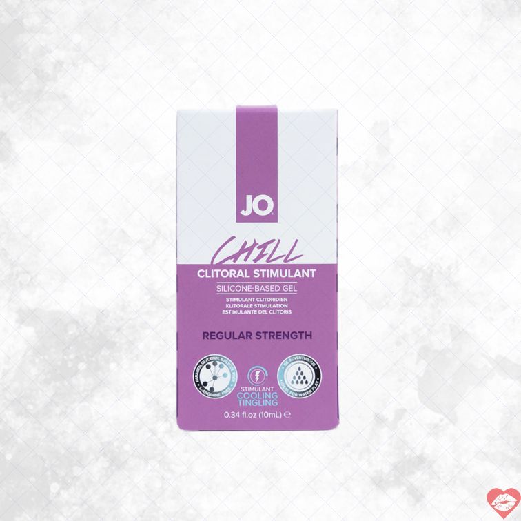 JO Chill Gel Mát Âm Hạch Tăng Cảm Xúc Đỉnh Cao! 