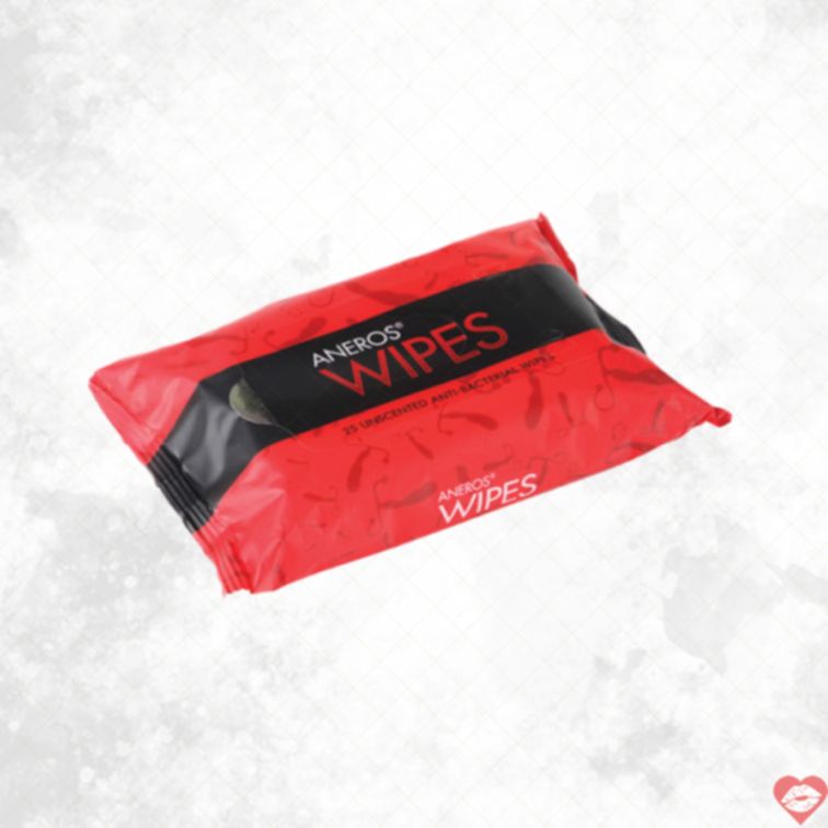 Khăn Aneros Diệt Khuẩn Vệ Sinh Toys An Toàn 