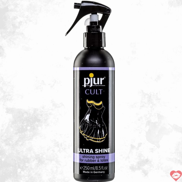 pjur CULT Dầu Bóng Ultra-Shine Bền Đồ Chơi 