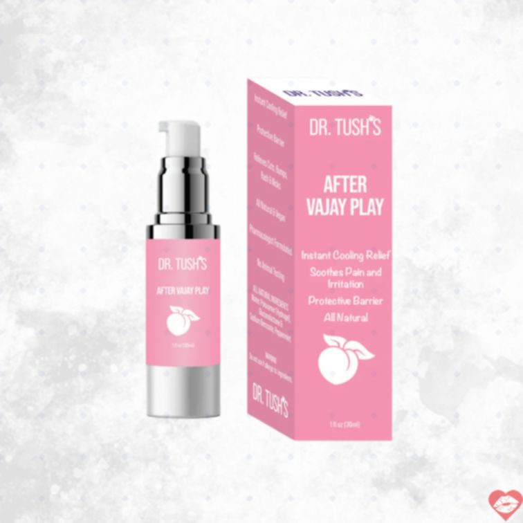 Kem Dr Tushs After Vajay Làm Dịu Hậu Vui Tươi 
