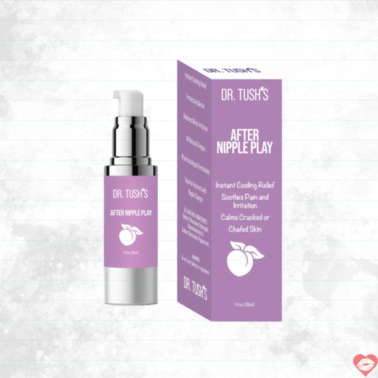 Dr Tushs Sữa Dưỡng Nipple After Play Dịu Nhẹ An Toàn 