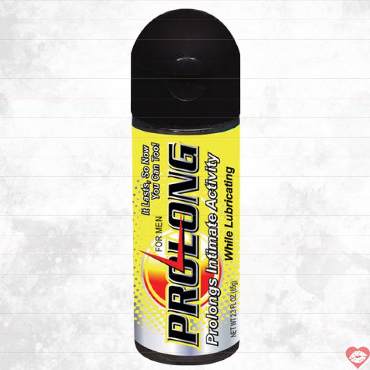 Body Action Prolong Gel Trì Hoãn Mượt Mà Kéo Dài 