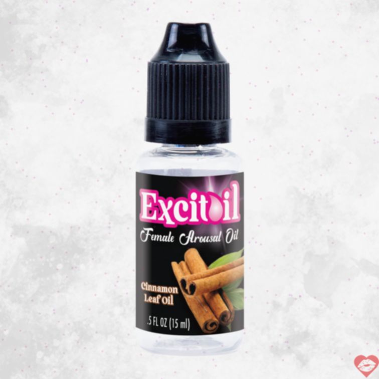 Dầu Excitoil Bạc Hà Nóng Bỏng Đánh Thức Ham Muốn 