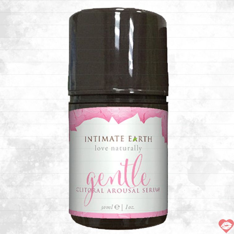 Gel Intimate Earth Gentle clit dịu nhẹ da nhạy 