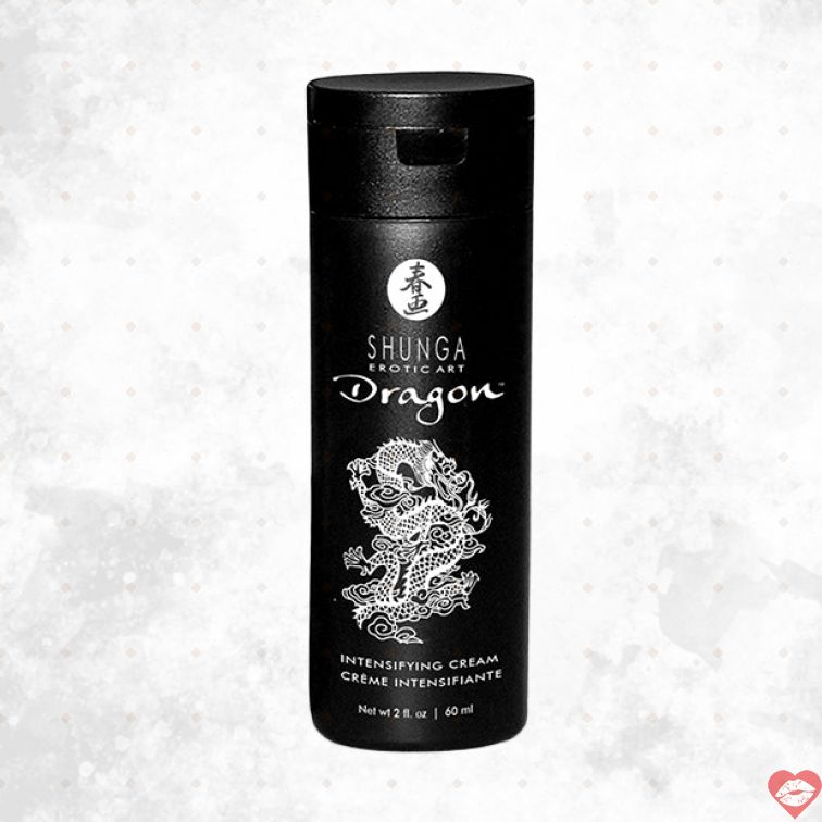 Shunga Cream Dragon Tăng Cường Nam Tính Bí Quyết 