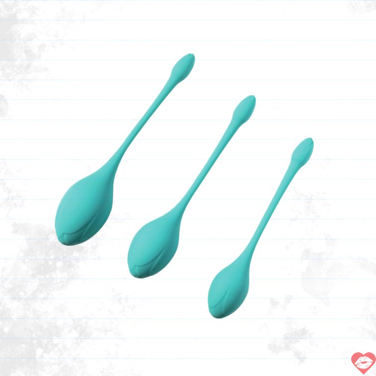 Bluebell Kegel Bóng Tập Sàn Chậu Tăng Sướng[dochoius]​ 