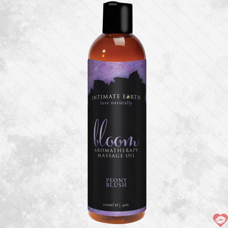 Dầu Hoa Nhài Bloom Massage Dục Tình Thư Giãn 