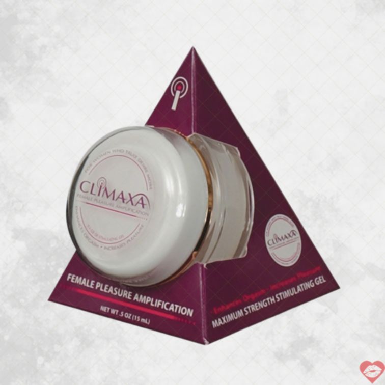 Gel Climaxa Cực Khoái Nóng Bỏng Tăng Cường 