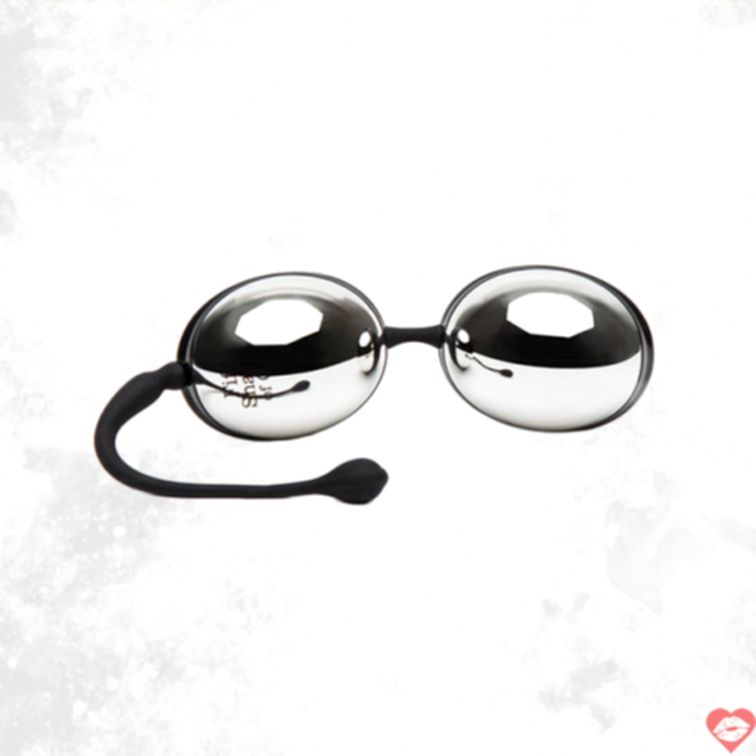 Fifty Shades Jiggle Balls Tăng Cường Cơ Sàn Chậu Gợi Cảm 