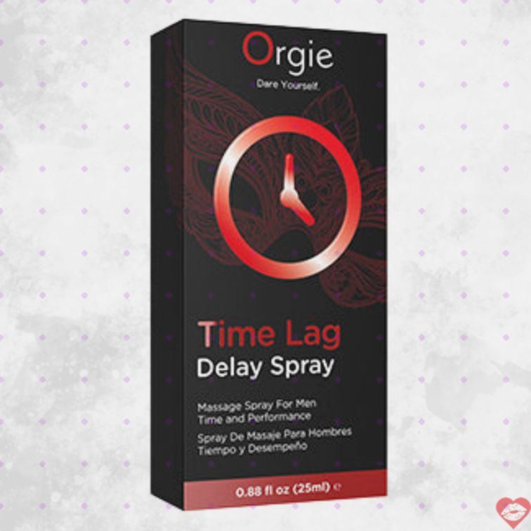 Orgie Time Lag Xịt Trì Hoãn Kéo Dài Khoái Lạc Tự Nhiên 