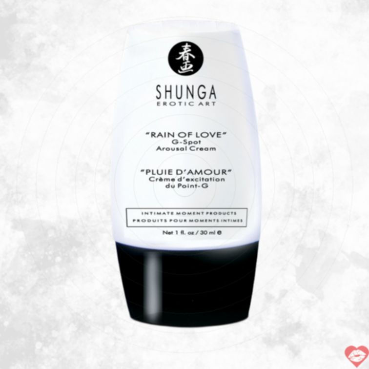 Kem Shunga Rain Love G-spot Sưng Nhạy Cảm Đỉnh 