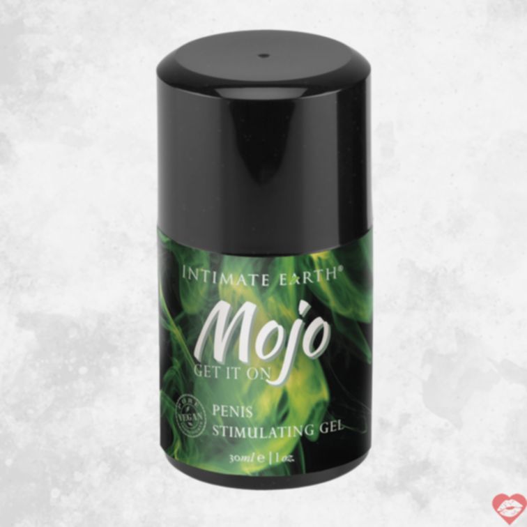 Gel Mojo Intimate Earth Tăng Nhạy Dương Vật Tự Nhiên 