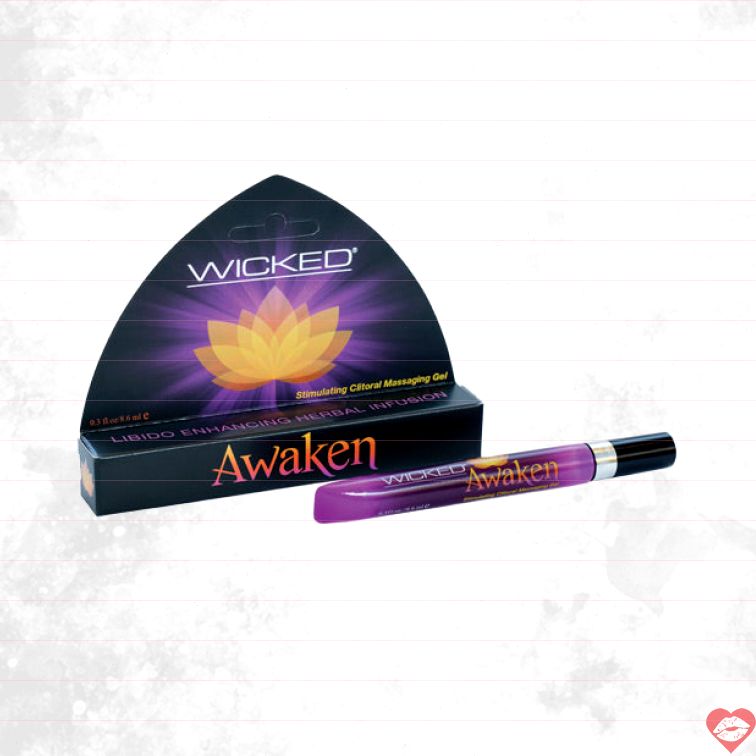 Gel Wicked Awaken Clit Nhạy Cảm Cực Khoái Bùng Nổ Nhanh 