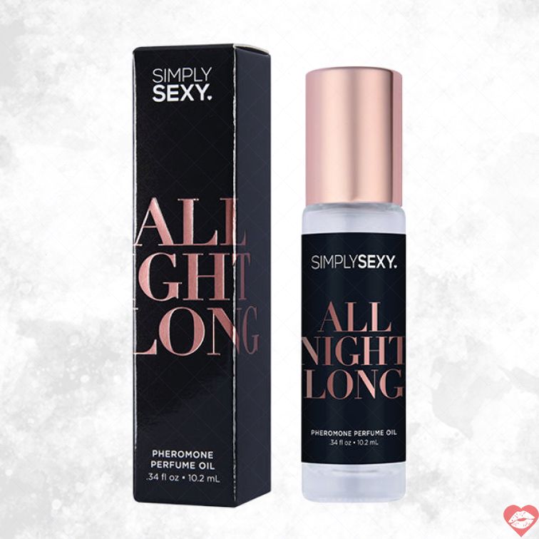 Simply Sexy Pheromone Oil Cuộn Thơm Quyến Rũ Tự Nhiên 