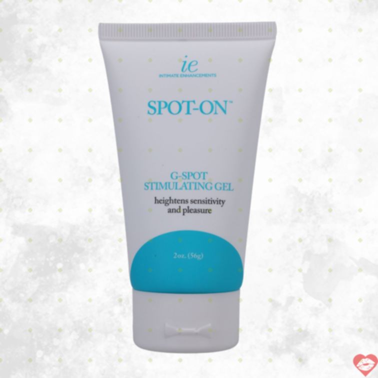 Spot On G-Spot Gel Siêu Cảm Kích Thích Điểm G Nóng 