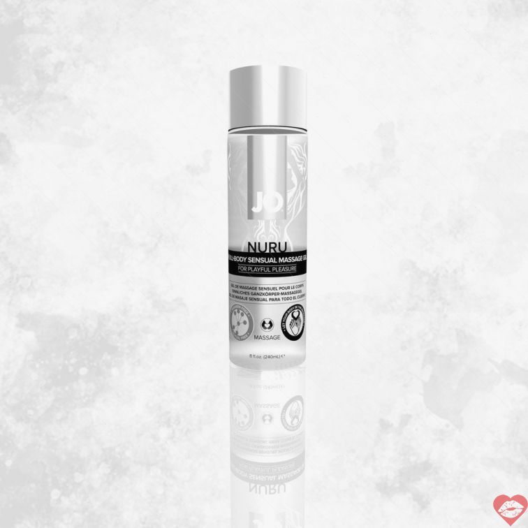 JO Nuru Gel Trơn Ướt Khiêu Gợi Mê Ly Thân Mật 