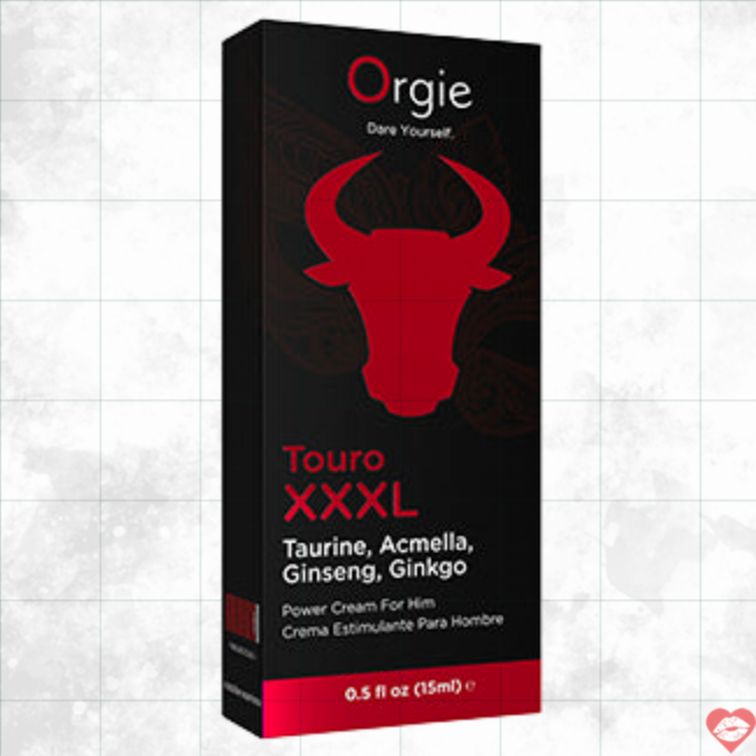 Touro XXXL Kem Cương To Mạnh Tự Tin Vượt Trội 