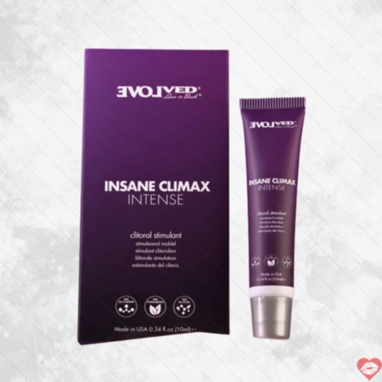 Evolved Insane Climax Kích Thích Đa Năng Cực Mạnh 