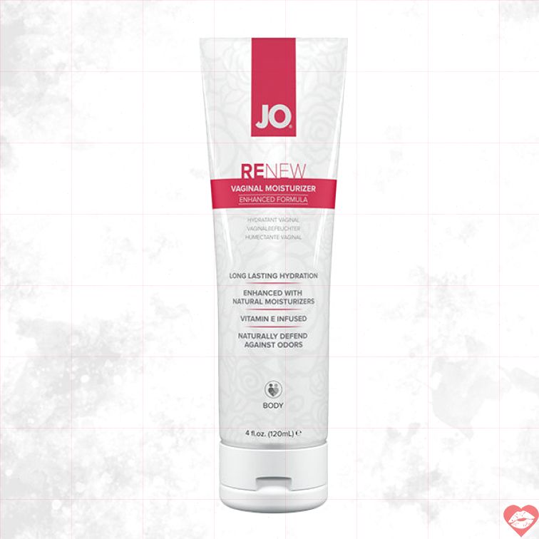 Kem JO Renew Dưỡng Âm Khô Tự Nhiên Không Hormone 