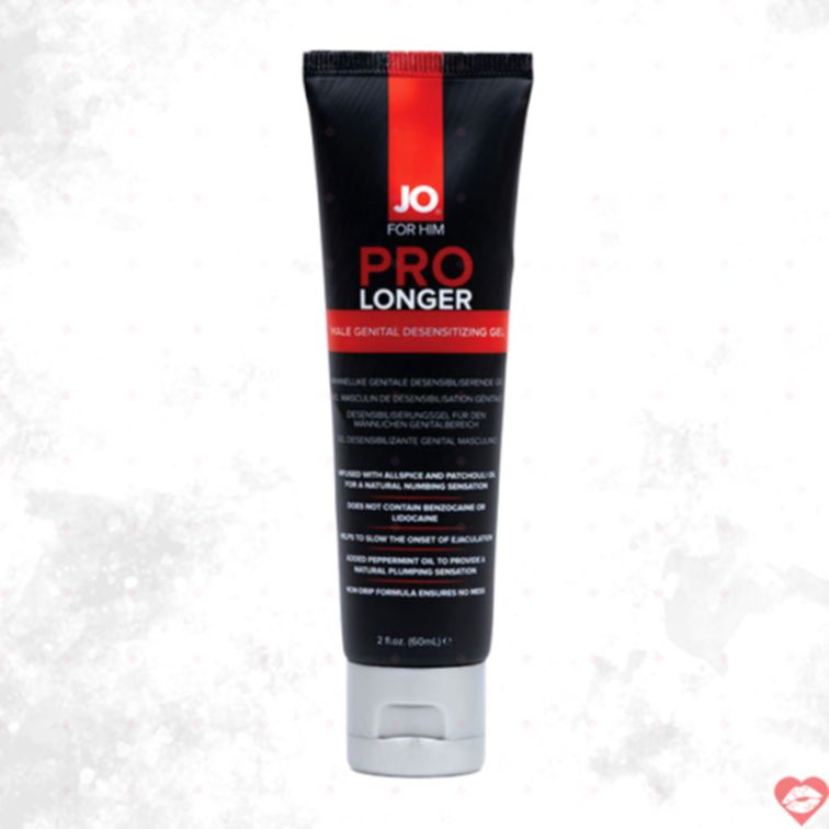 JO Prolonger Gel Kéo Dài Tự Nhiên Không Benzocaine 