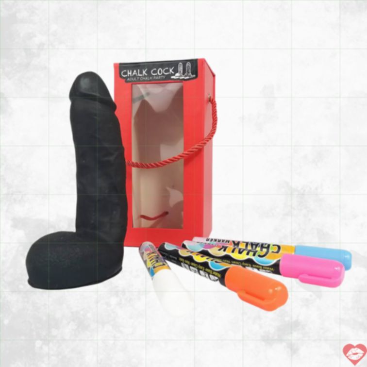 Bút Vẽ Cặc Party Tiệc Tình Dục Vui Nhộn 