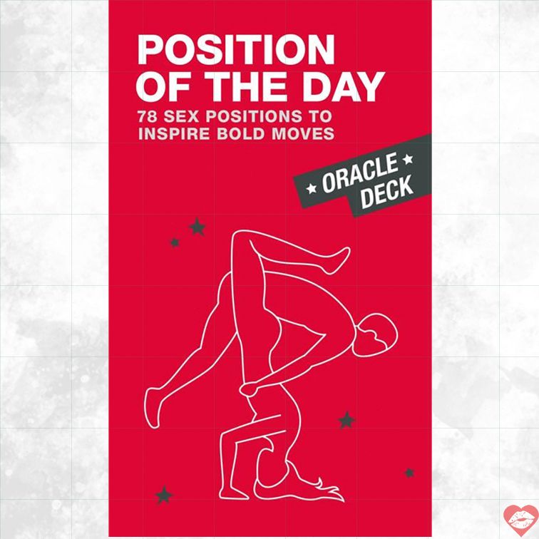 Bộ Bài 78 Tư Thế Tình Yêu Vui Nhộn Nồng Cháy 