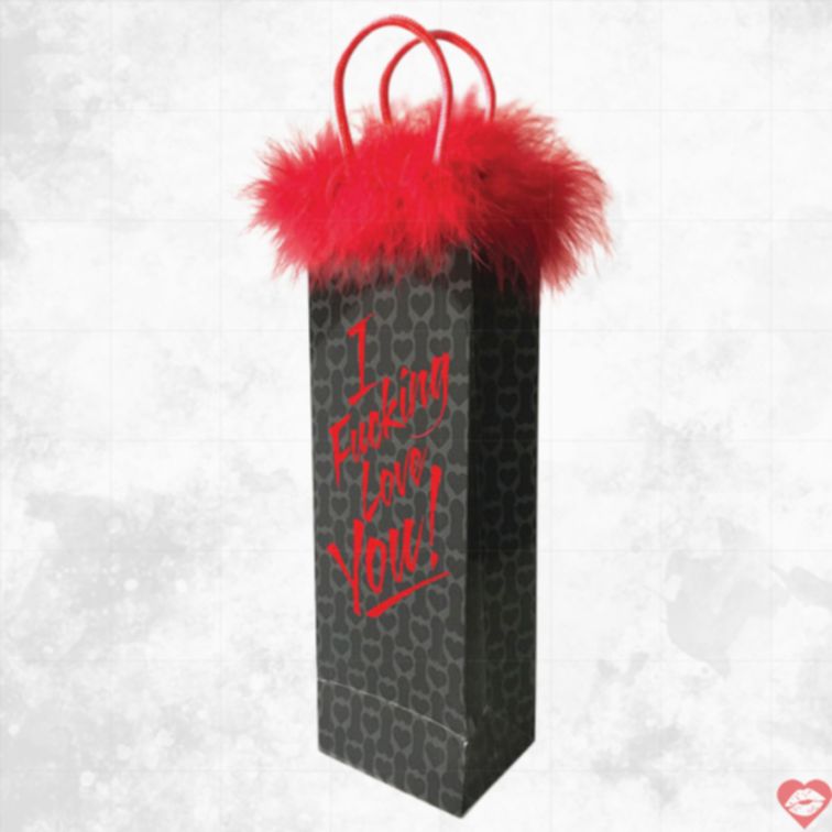 Túi Quà I F*cking Love You Sang Trọng Táo Bạo Đầy Đam Mê 