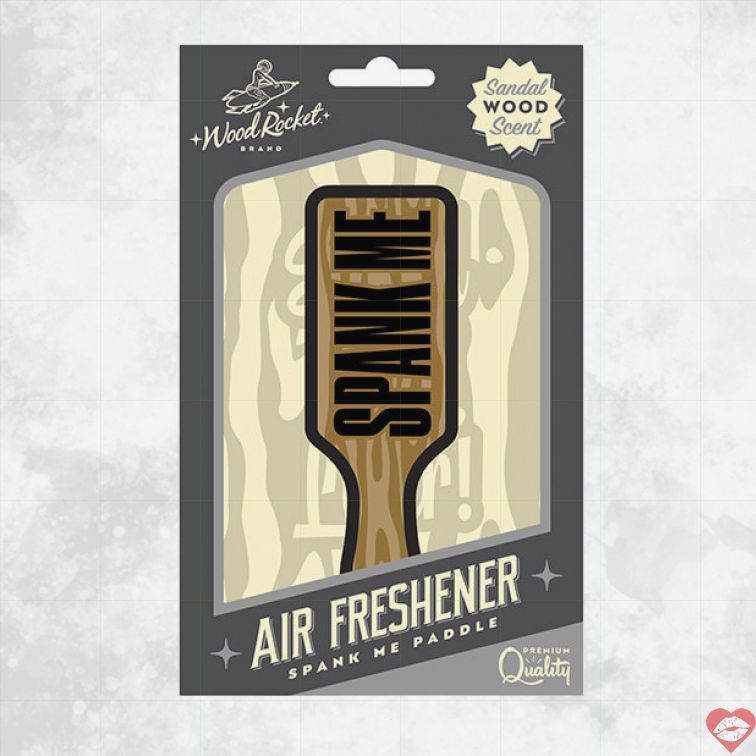 Wood Rocket Spank Sandalwood Xịt Gợi Tình 
