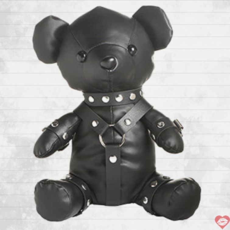 Gimp Bear Gấu Bondage Master Series Vui Nhộn Táo Bạo 