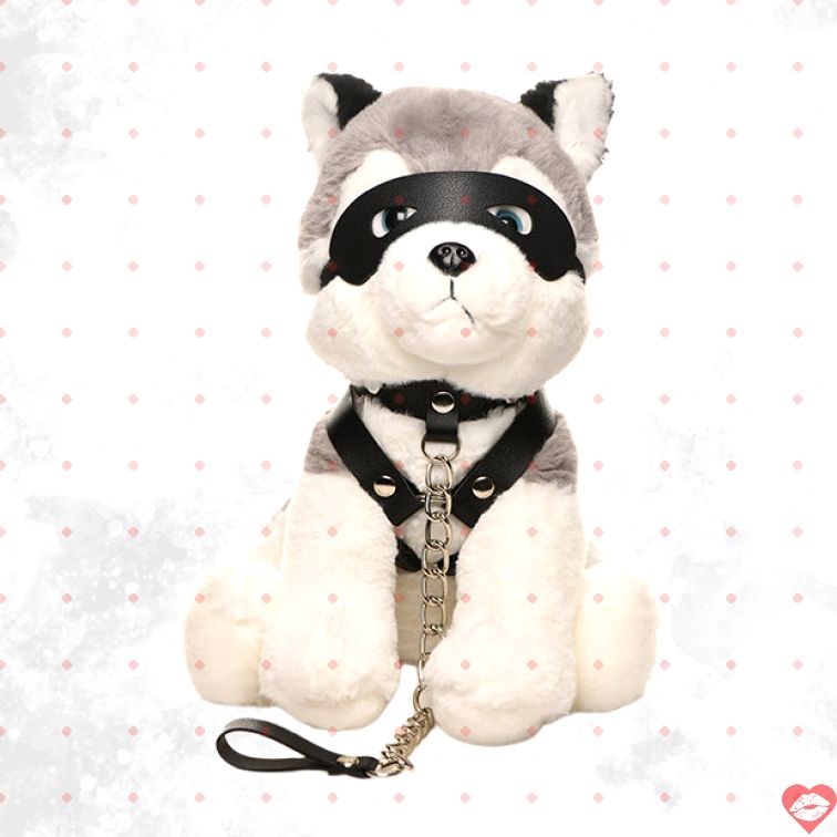 Max Fetish Pup Husky Kinky Ôm Gợi 
