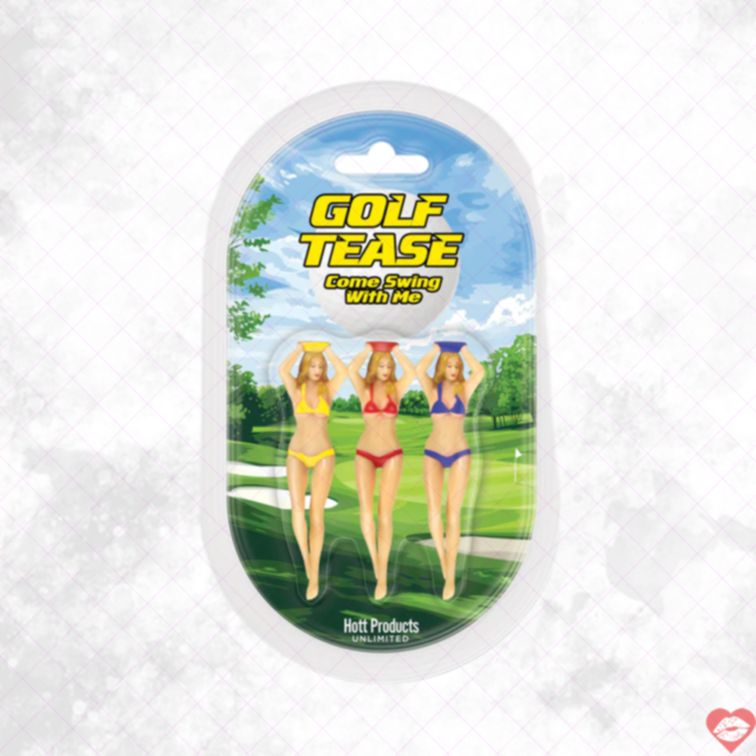 Golf Tease Tees Nữ Tính Gợi Cảm Vui Nhộn 