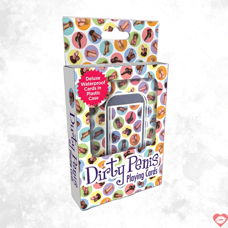 Bộ Bài Waterproof Ngoài Trời Bền Vui Gợi Tình 