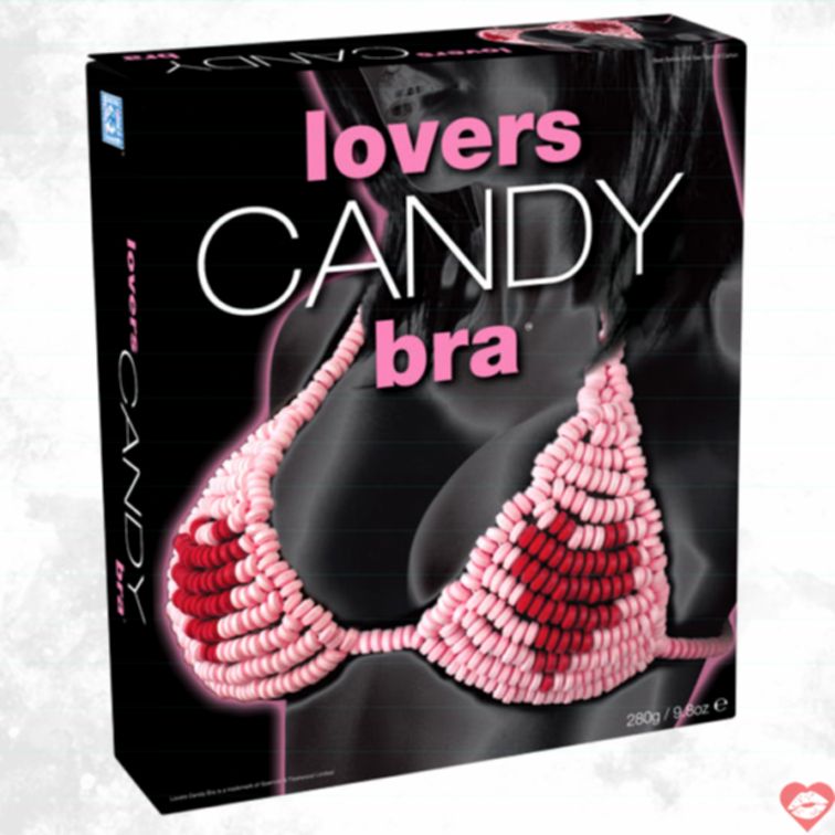 Lovers Candy Heart Bra Ăn Được Ngọt Ngào 
