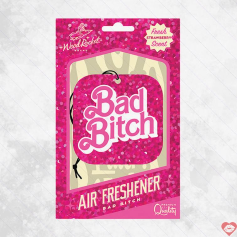 Xịt Dâu Wood Rocket Bad Bitch Thơm Ngọt Quyến Rũ 