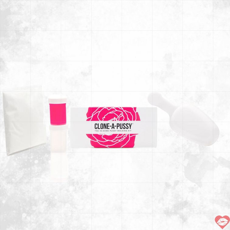 Clone-A-Pussy Kit Silicone Đúc Bền Vững Hot 