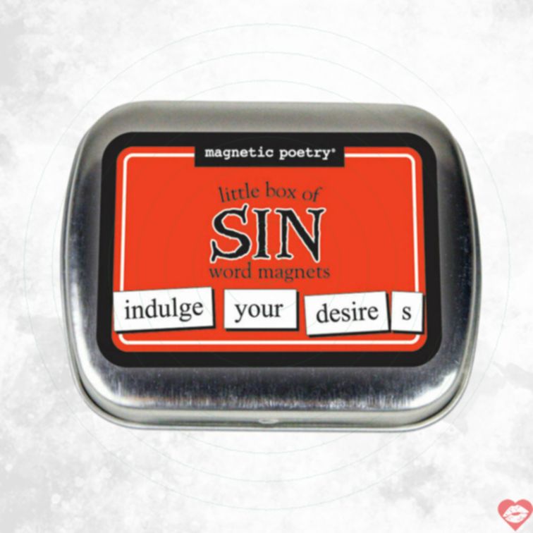 Magnetic Poetry Nam Châm Ngôn Tục Hài Hước Sáng Tạo! 