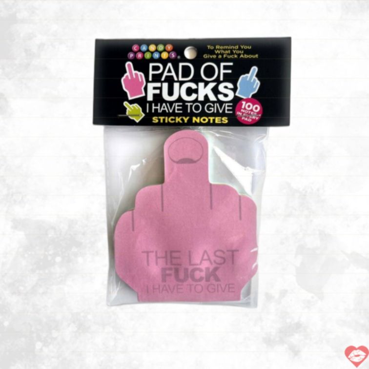 Last Fuck Notes Ngón Giữa Hài Hước Văn Phòng 