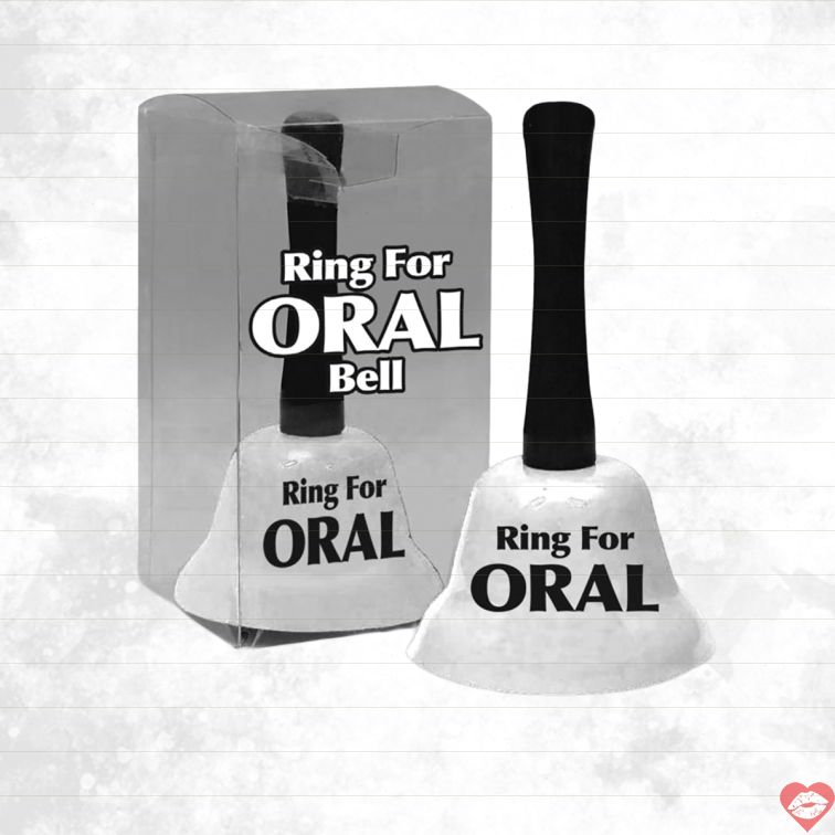 Little Genie Ring Bell Oral Tín Hiệu Thêm Gia Vị Vui 