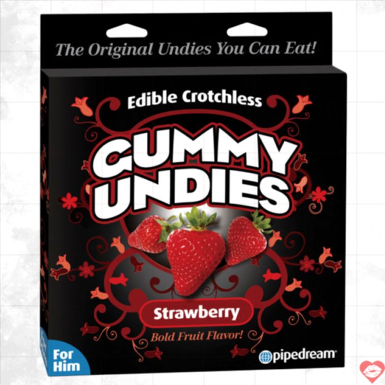 Quần lót nam kẹo ăn được ngọt quyến rũ cám dỗ 