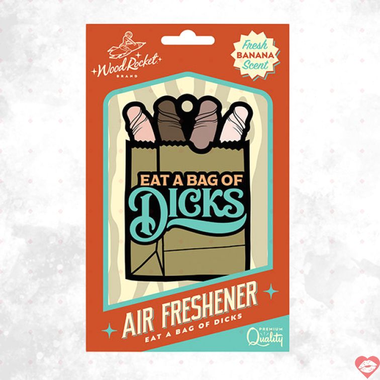 Wood Rocket Tinh Dầu Ăn Cặc Chuối Hài Lầy Xì 