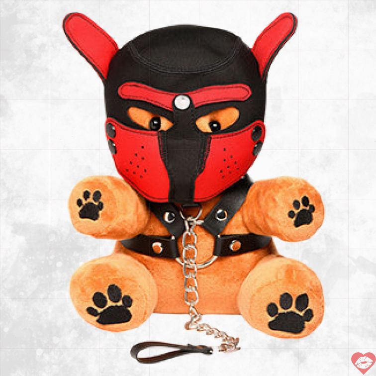 Kinky Pup Bear Gấu Master Series Dễ Thương Náo Nhiệt 